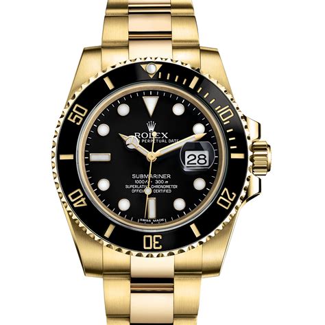 black gold silver rolex|rolex submariner gold price.